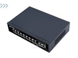 Коммутатор Dptek DK100-8FP2F-W
