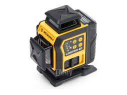 Профессиональный лазерный уровень LINEPRO 4D Expert SET Instrumax IM0177