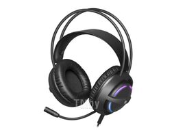 Наушники-гарнитура Defender Dexter RGB / 64595