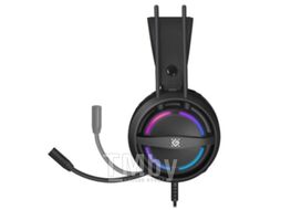 Наушники-гарнитура Defender Dexter RGB / 64595