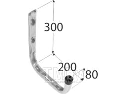 Крюк настенный Domax Тип U HPU 200 / 581411