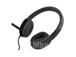 Гарнитура Logitech H540, USB, 981-000480/981-000481