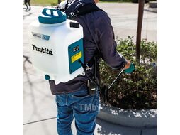 Аккум. опрыскиватель MAKITA LXT DUS108Z в кор.