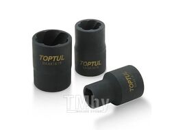 Головка 1/2" 27мм для сорванных граней TOPTUL BAAK1627