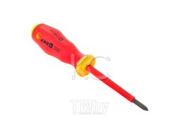 Отвертка Professional PH-FL1х80 мм VDE 1000В EKF ph-fl-1-80-pro-in