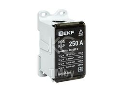 Клеммный блок распределительный КБР 250A EKF PROxima kbr250-rus