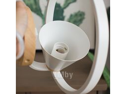 Светильник светодиодный настенный Астерия MMD-LED B138-1-1xE27, белый, Home Light B138-1-W