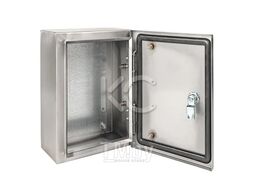 Щит из нержавеющей стали "Mirror" AISI 304 (400х300х200) IP66 (R) Wilderness mb-MIR-432