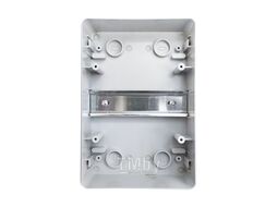 Щит навесной Chester 04 модуля 140х210х100 IP65 (R) Wilderness CH65-04-n