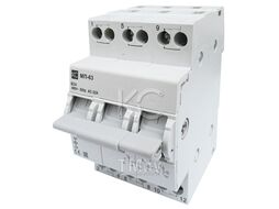 Модульный переключатель МП-63 трехпозиционный 3P 63А КС 98607
