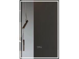 Зеркало Алмаз-Люкс Darwin 12080s-6 (120x80см, с подсветкой и сенсорной кнопкой)