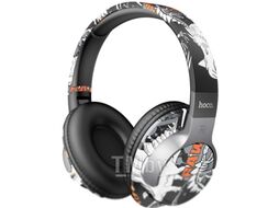 Беспроводные наушники Hoco ESD18 (граффити)