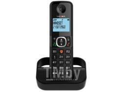 Беспроводной телефон Texet TX-D5605A (черный)