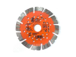 Диск алмазный по ж/бетону 125*22,23 мм, турбо M-Lion MDTH125