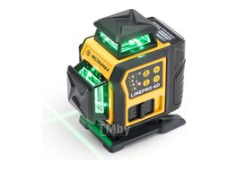 Профессиональный лазерный уровень LINEPRO 4D Professional SET Instrumax IM0176