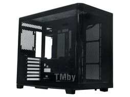 Корпус XASTRA QR600 0F-UC Black (QR600-0F-UC-L), без БП, ATX