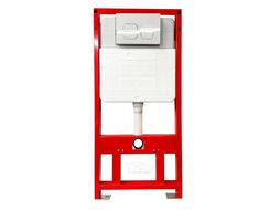 Инсталляция с белой кнопкой ComfortFactor ISB2000 ComfortFactor ISB2000