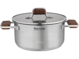 Кастрюля Rondell RDS-1791 (3.2л/20см, с крышкой)
