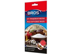 Антимоль Bros Клеевая ловушка (2шт)