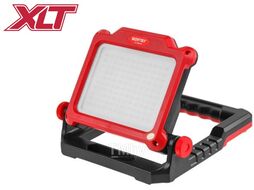 Аккум. прожектор Wortex CF 1030 M ALL1 SOLO 18 В, 1000-3000 лм, 3 режима (6500 К, 130 град - угол, вес 1.1 кг)