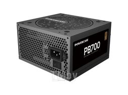 Блок питания 700Вт, Powercase PB700 PS-700B-DC, 80 Plus Bronze, APFC, ATX