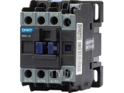 Контактор NXC-12 24AC 1НО+1НЗ 50/60Гц (R) Chint 925483