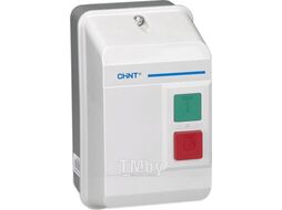 Электромагнитный пускатель в корпусе NQ3-5.5P 9-13A AC220В IP55 (R) Chint 496401
