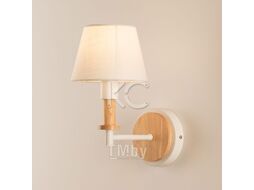 Светильник светодиодный настенный Астерия MMD-LED B017-1xE14, белый, Home Light B017-W