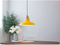 Светильник светодиодный подвесной Астерия MMD-LED A039-4-1xE27, желтый, Home Light A039-4
