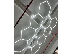Светильник светодиодный ФРОМИЯ PLL-LED-1240 40Вт 4000К (1170х50х42) КС 955003