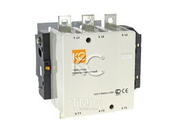 Контактор КТ-5265 (265А, Uкат,-380В) КС 87005