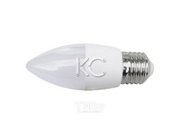Лампа светодиодная G37-7W-3000K-E27-KC КС 9501766