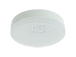 Лампа светодиодная GX-8W-GX53-4000K-КС КС GX965001