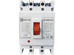 Автоматический выключатель ВА 88-125S ( 50А 3р 25кА ) КС SVA88-3-1255025