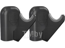 Кронштейн для радиатора Royal Thermo Design 80 / RTD80B (черный)