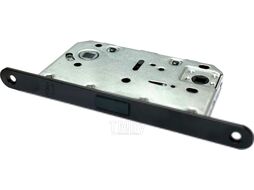 Защелка врезная Vantage MC96BL (черный)