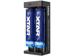 Зарядное устройство для аккумуляторов XTAR MC2