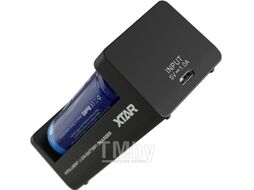 Зарядное устройство для аккумуляторов XTAR MC2