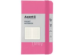 Записная книжка Axent Partner / 8301-10 (96л, розовый)