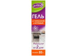 Гель от насекомых Прошка Домовой От тараканов (85г)