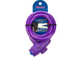 Велозамок Tonyon 10x1000 / 588K-1010PR