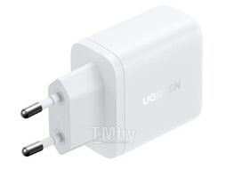 Сетевое зарядное устройство Ugreen X227 White (45310)