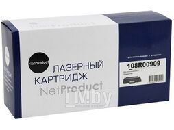 Картридж совместимый (лаз.) Xerox Phaser 3140/3155/3160 108R00909 Net Product с чипом