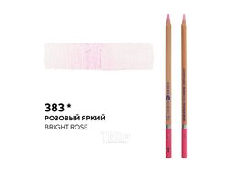 Карандаш акварельный 383, розовый яркий Белые Ночи 158-383