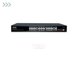 Коммутатор Dptek DK1000-24TP2G2S-W