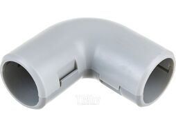 Угол 90 гр.(2част.) для труб D16мм CI16G Ecoplast 41216-50