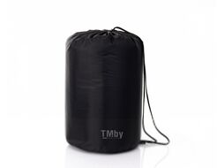 Спальный мешок BalMAX Аляска Camping Plus Series до -10C L левый (серый)
