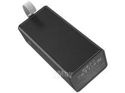 Портативное зарядное устройство Hoco J86 40000mAh (черный)