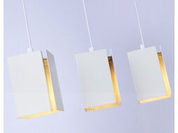 Люстра Ambrella Techno Spot TN5138/3 WH (белый)