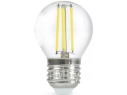 Лампа INhome LED-Шар-deco 9Вт 230В Е27 3000К 1040Лм / 4690612026268
